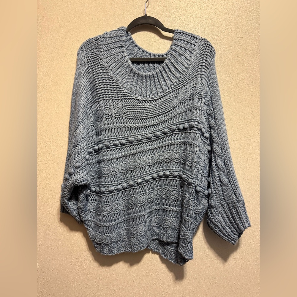 Knit Sweater 🐚